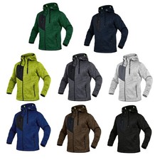 Leibwächter Strickjacke