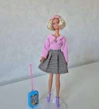 Barbie Kleidung set
