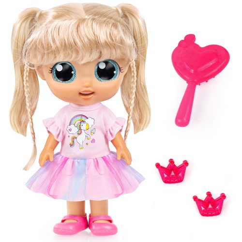 City girl puppe - girl,