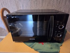 SEVERIN MW 7888 Schwarz