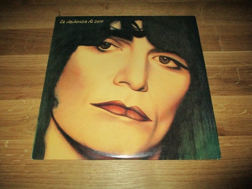 Renato zero la - lp,