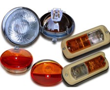 Angebot Scheinwerfer Blinker Rückleuchte für Fendt Farmer Favorit u. Fix Traktor