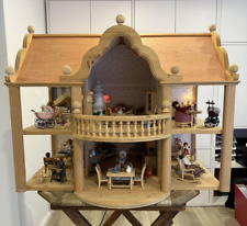 Bodo Hennig Puppenhaus Puppenstube Landhaus, liebevoll eingerichtet