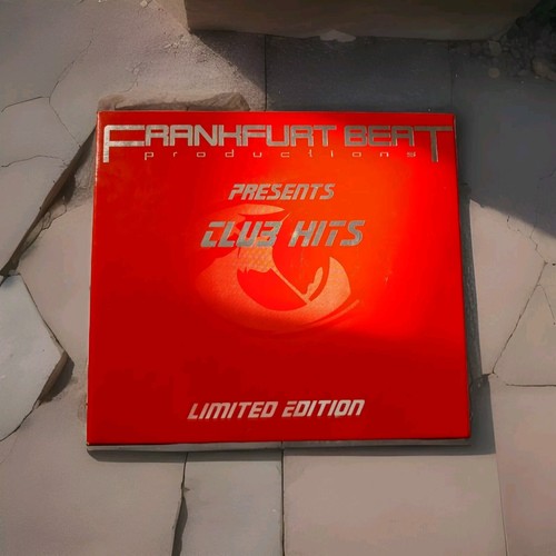 Frankfurt beat red box - red, von