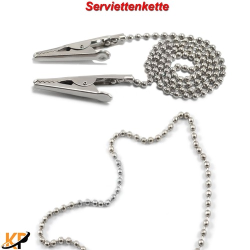 Serviettenkette zahnlabor - serviettenkette,