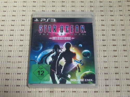 Star ocean the last - ocean, hope