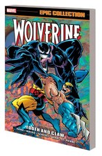 Wolverine epic collection - wolverine,