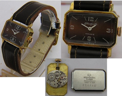 Seltene mechanische orig