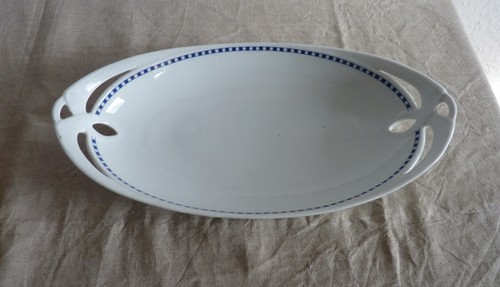 Alte schale porzellan - schale,
