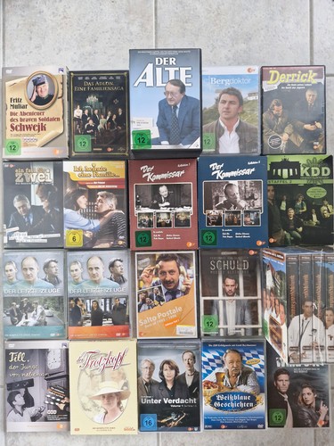 Auswahl serien staffeln - -,