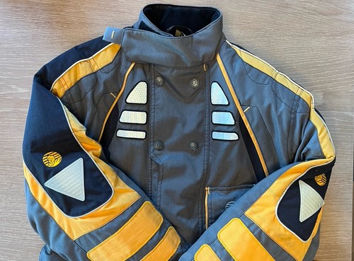 Motorrad tourenjacke tuareg - motorrad,