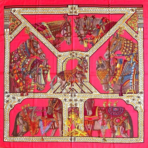 Hermes stola carre 140 - carre,