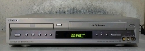 Sony slv d900 - sony, dvd/vhs