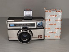 Kodak 277 instamatic camera - kodak, 277-x
