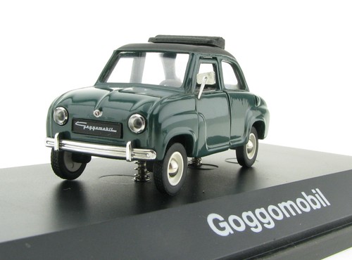 Schuco 02031 goggomobil 1955 - schuco,