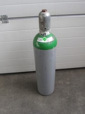 Argonflasche 4.6 Gasflasche