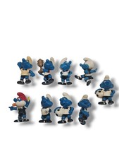 ⚡Fußballschlümpfe Schlumpf