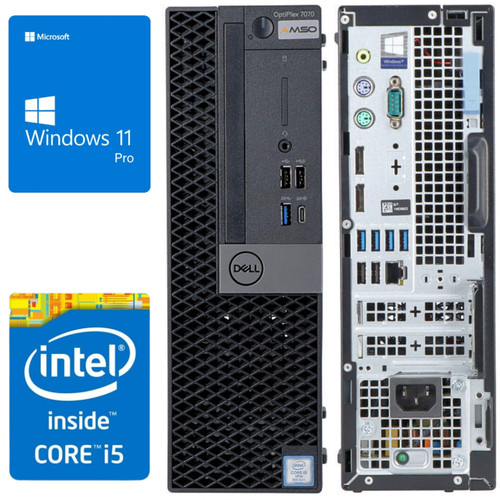 Dell optiplex 7070 - 7070, sff