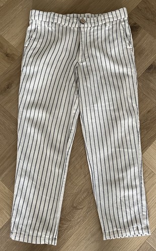 Stoffhose junge 104 110 - stoffhose,