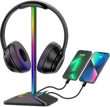 Kopfhörer Ständer LED RGB