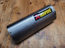 KTM 950 990 Akrapovic Hülle