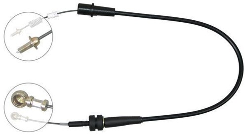 Becker gaszug für - f.becker,
