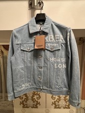 Burberry Jeansjacke Horseferry