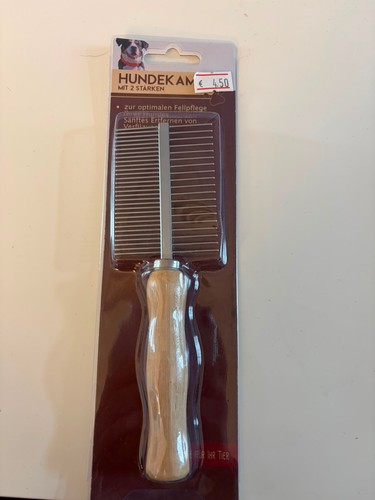 Hundekamm langhaar - hundekamm,