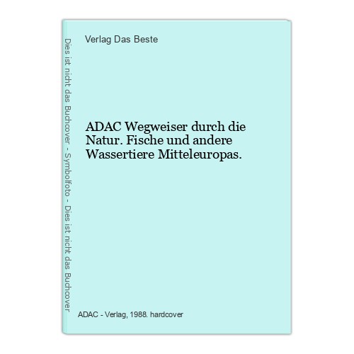 Adac wegweiser durch die - adac,