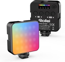 Led videoleuchte lumis mini - videoleuchte,,