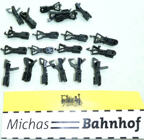 Haken schlitz kupplung - 20,