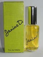 Parfum janine eau de - janine, d.