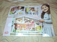 Beilieger Katalog Lundby Puppenhaus Sammler