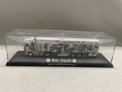Herpa lkw scania hd - cs, 20