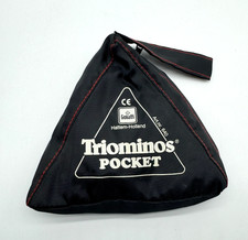 Goliath - Triominos Pocket - Gesellschaftsspiel - Art.Nr. 640 - Vollständig