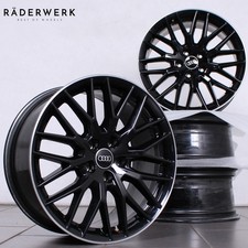 18 Zoll original Audi A4 S4 8W