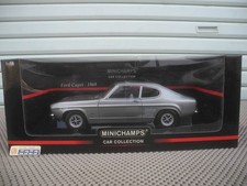 150 089002 Ford Capri 1969 RHD