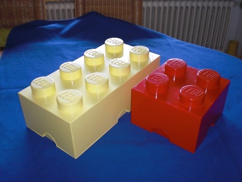 Lego duplo noppen - &, 8-noppen