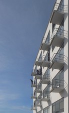 Notizbuch DIN A5 Bauhaus