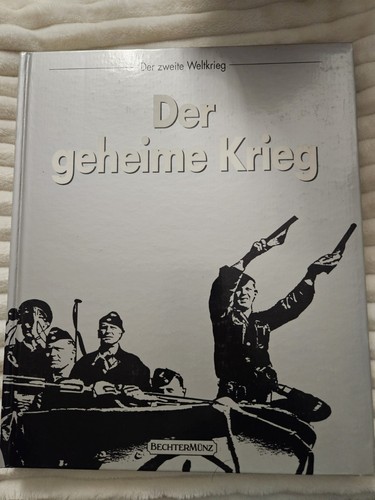 Der zweite weltkrieg - weltkrieg,