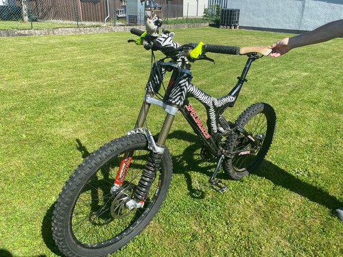 Specialized big hit fsr - specialized,