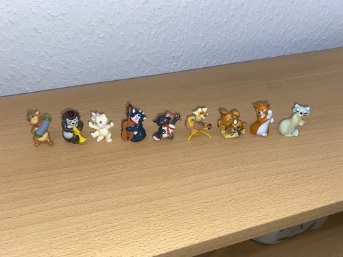 Aristocats komplettsatz - aristocats, komplettsatz!