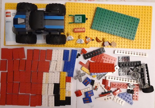 Lego bausteine bauplatten - lego,