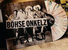 Böhse Onkelz - Mexico Weiss