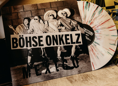 Böhse onkelz mexico weiss - -,