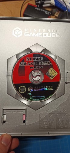 Super smash bros melee - super,