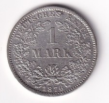 Deutsches kaiserreich mark - deutsches,