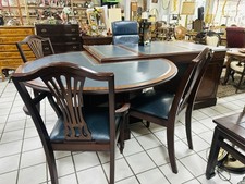 Luxus Holztisch Heldense tisch