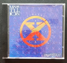 CD  Marillion    a singles collection 