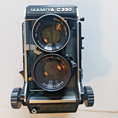 Mamiya 330 professional - mamiya, c